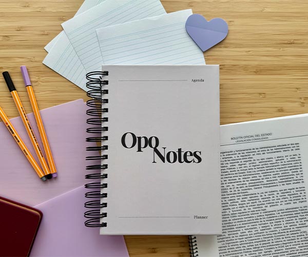 Agenda OpoNotes